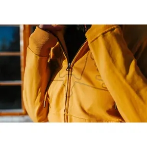 Sudadera con capucha y cremallera Swedteam Ultra image-4