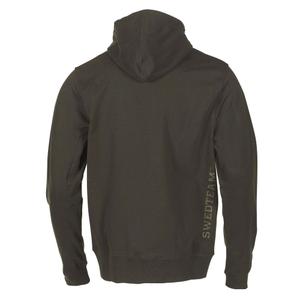 Felpa con cerniera a cappuccio Swedteam Ultra image-1
