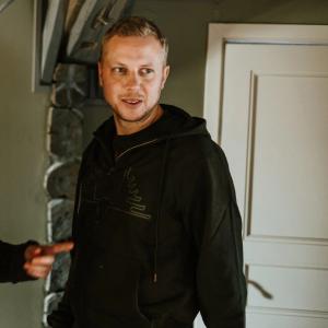 Felpa con cerniera a cappuccio Swedteam Ultra image-3