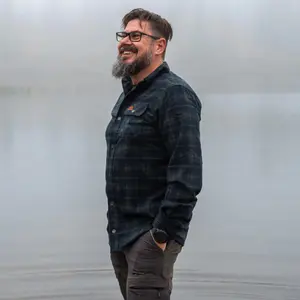 Chemise maille Swedteam Crest image-1