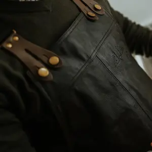 Delantal Swedteam Bull Stening Edition image-4