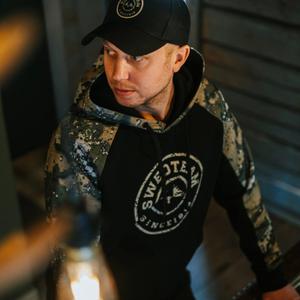 Sweatshirt med hætte Swedteam Ridge image-3