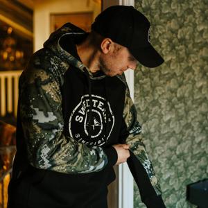 Sweatshirt med hætte Swedteam Ridge image-4