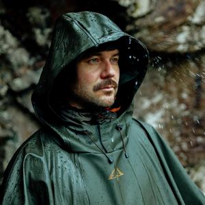 Poncho Impermeable Swedteam Crest image-3