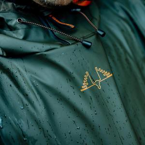 Poncho Impermeable Swedteam Crest image-4