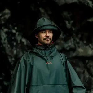 Bob impermeable Swedteam Crest image-1