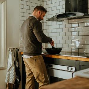 Pantalón chino Swedteam Crest image-3