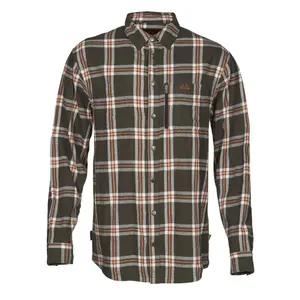 Baumwollhemd Swedteam Crest image-0