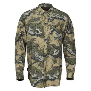 Long sleeve shirt Swedteam Alpha image-0