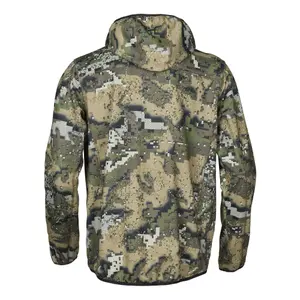 Hooded jacket Swedteam Alpha image-1