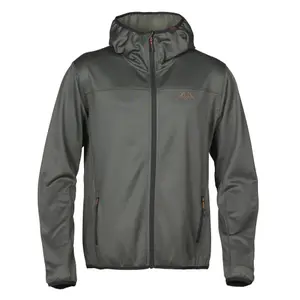 Hooded jacket Swedteam Alpha image-0