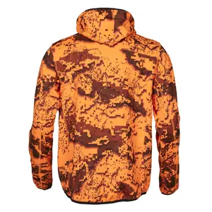 Hooded jacket Swedteam Alpha image-1