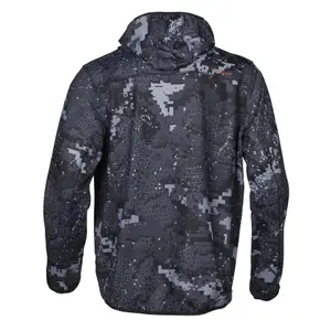 Hooded jacket Swedteam Alpha image-1