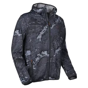 Hooded jacket Swedteam Alpha image-2