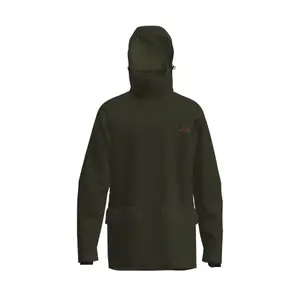 Hooded jacket Swedteam Titan Loden image-0