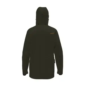 Hooded jacket Swedteam Titan Loden image-1