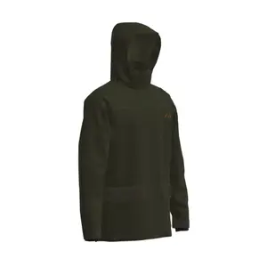 Hooded jacket Swedteam Titan Loden image-2