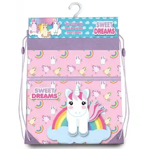 Unicorn sports bag for kids Sweet Dreams image-0