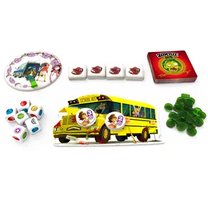 Jeux de société Sweet Games Zombie Bus image-2