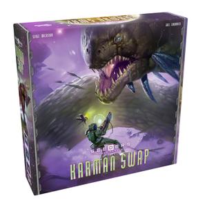 Brætspil Sweet Games Karman Swap