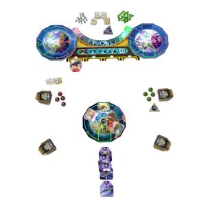 Brætspil Sweet Games Karman Swap image-2