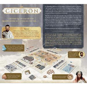 Cicero brætspil Sweet Games image-2