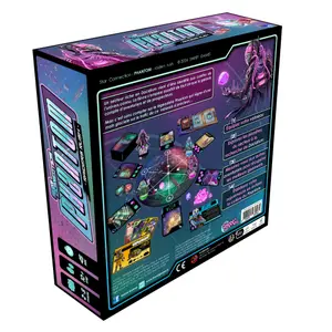 Jeux de société Sweet Games Phantom Raider's Rush - FR image-1