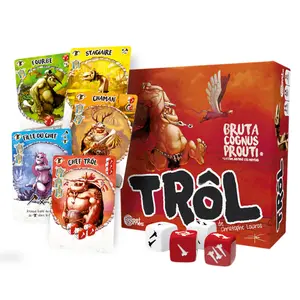 Brætspil Sweet Games Trôl image-1