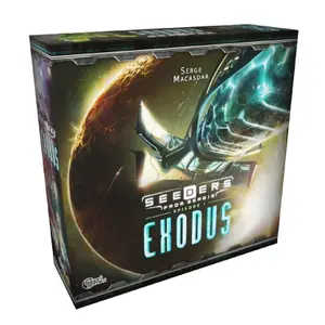 Board games Sweet Games Seeders Exodus image-0