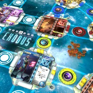 Board games Sweet Games Seeders Exodus image-2