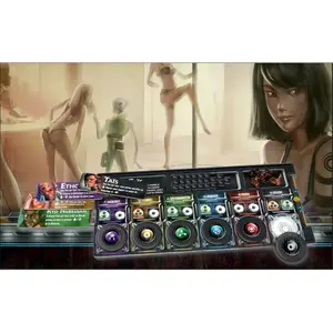 Board games Sweet Games Seeders Exodus Extension Déviants Taïs image-1