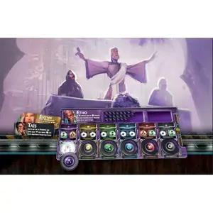 Board games Sweet Games Seeders Exodus Extension Théocrates Etho image-1