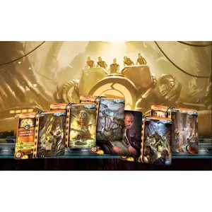 Board games Sweet Games Seeders Exodus Extension Quincailleurs Hank's image-1