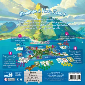 Brætspil Sweet Games Maka Bana image-2