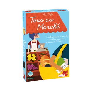 Brætspil Sweet November Tous au Marché image-1
