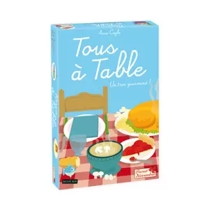Board games Sweet November Tous à Table image-0