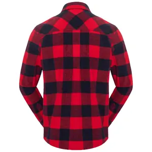 Koszula flanelowa Sweet Protection Forester image-1