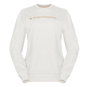 Dámský sweatshirt s kulatým krkem Sweet Protection Logo