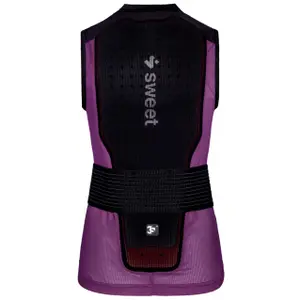 Girl's protective vest Sweet Protection 2.0 image-1