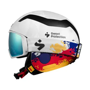 Ski mask Sweet Protection Clockwork Max Rig® x HK image-3
