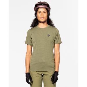 Women's merino T-shirt Sweet Protection Hunter image-1