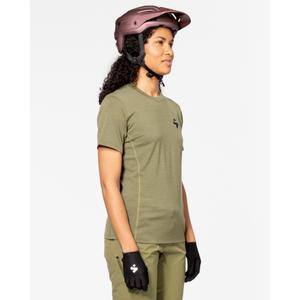 Women's merino T-shirt Sweet Protection Hunter image-2