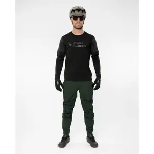 Merino long-sleeve top Sweet Protection Hunter image-1
