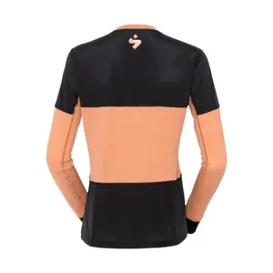 Women's long sleeve merino sweater Sweet Protection Hunter image-2