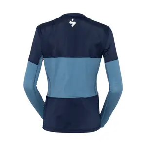 Women's long sleeve merino sweater Sweet Protection Hunter image-1