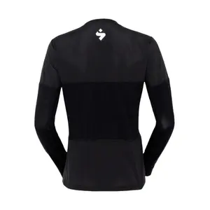 Women's long sleeve merino sweater Sweet Protection Hunter image-2