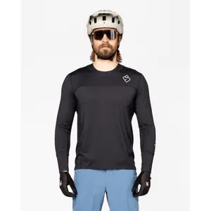 Long Sleeve Jersey Sweet Protection Hunter MTB image-1