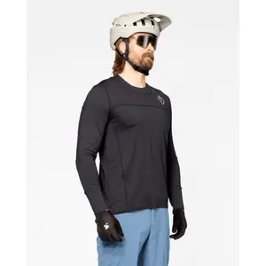 Long Sleeve Jersey Sweet Protection Hunter MTB image-3