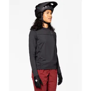Camiseta manga larga mujer Sweet Protection Hunter MTB image-3
