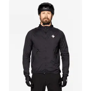 Veste imperméable à capuche coupe-vent Sweet Protection Hunter image-1